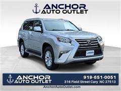 2016 Lexus GX 460 
