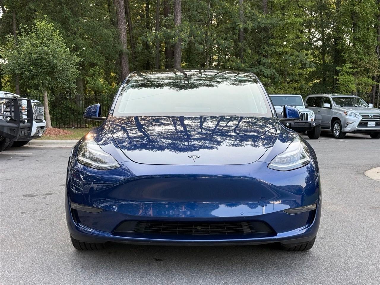 Tesla Model Y  2021
