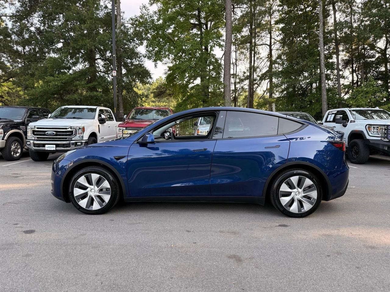 Tesla Model Y  2021