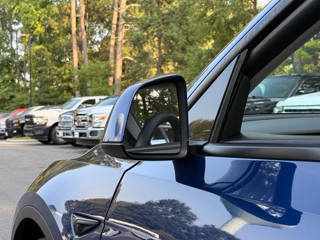 Tesla Model Y  2021