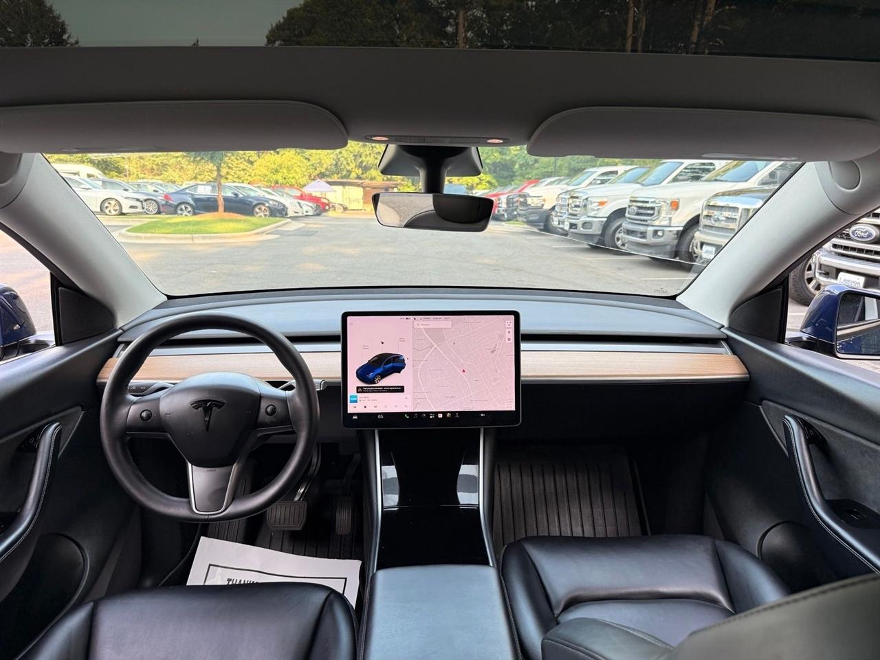 Tesla Model Y  2021