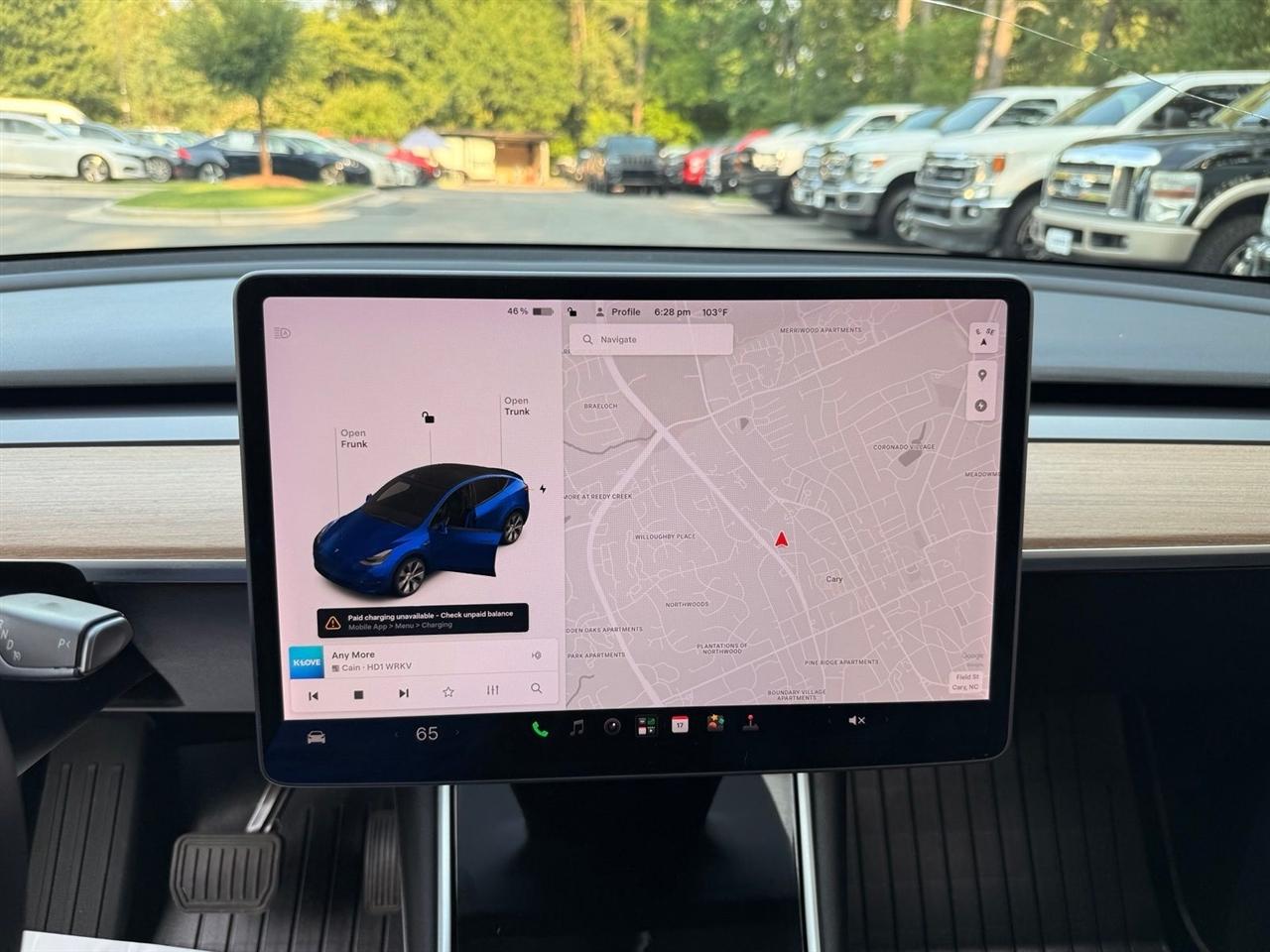 Tesla Model Y  2021