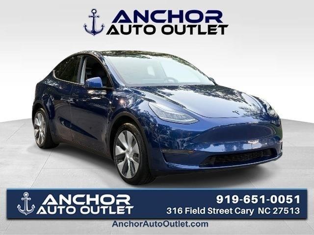 Tesla Model Y  2021