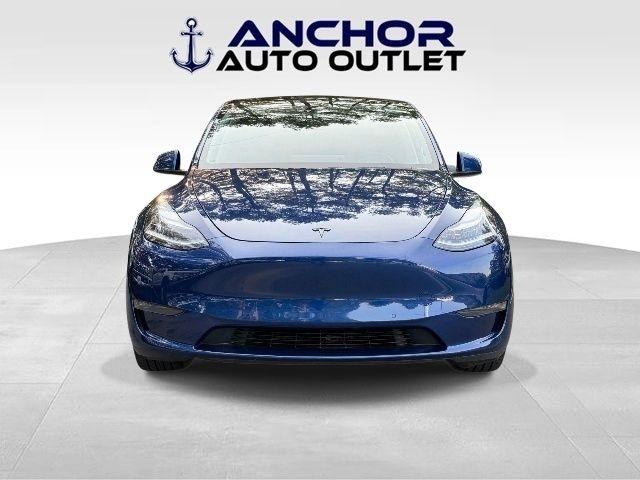 Tesla Model Y  2021
