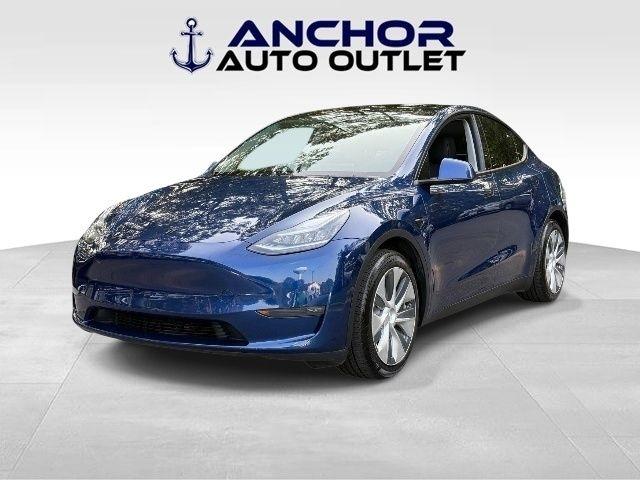 Tesla Model Y  2021