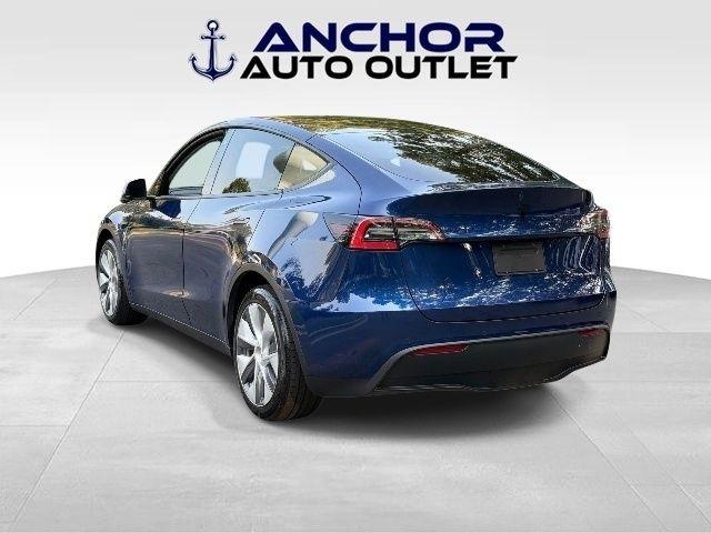 Tesla Model Y  2021