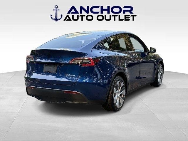 Tesla Model Y  2021