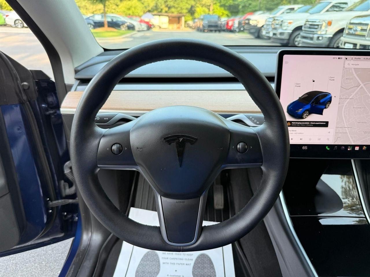 Tesla Model Y  2021