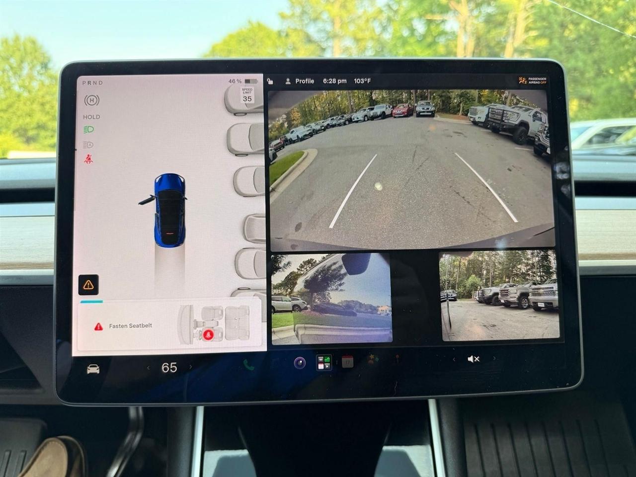 Tesla Model Y  2021