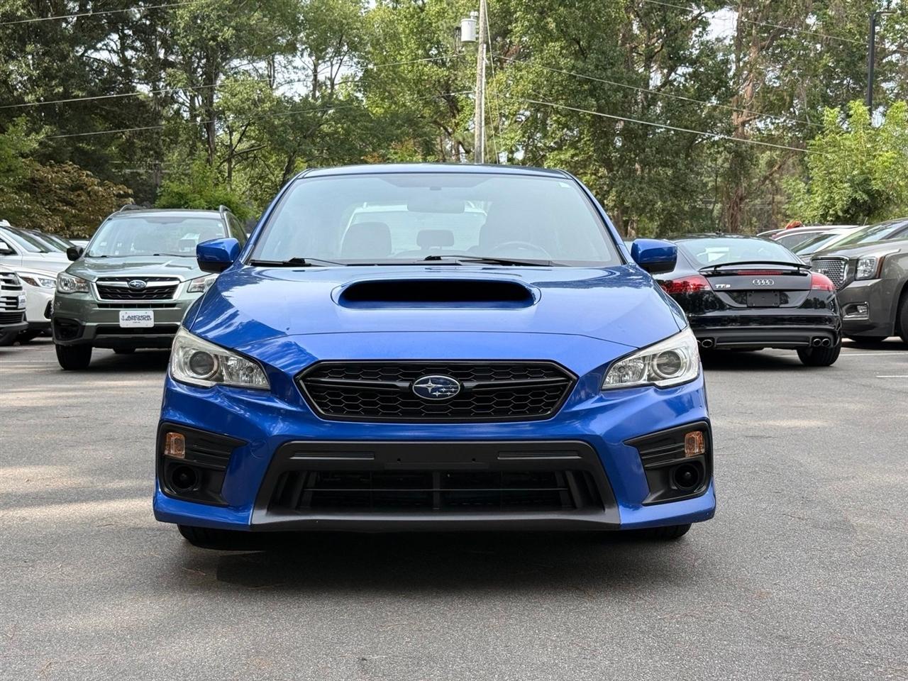 Subaru WRX  2020