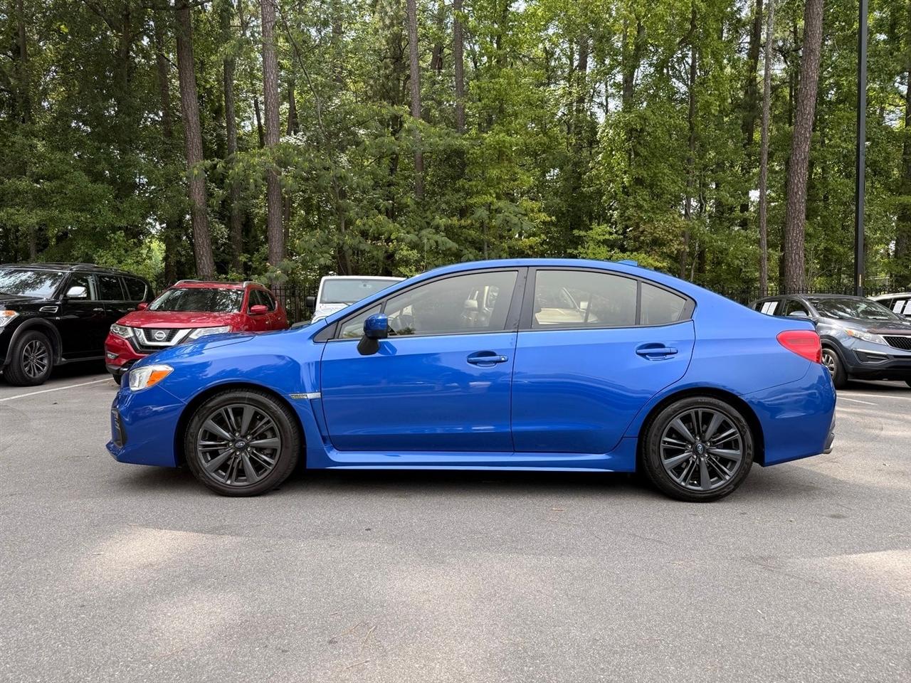 Subaru WRX  2020