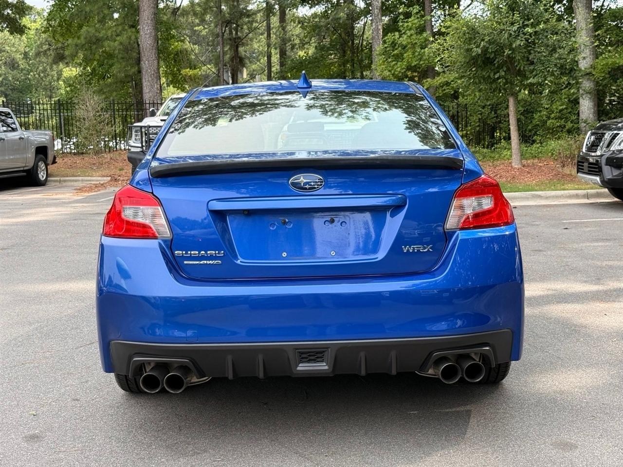 Subaru WRX  2020
