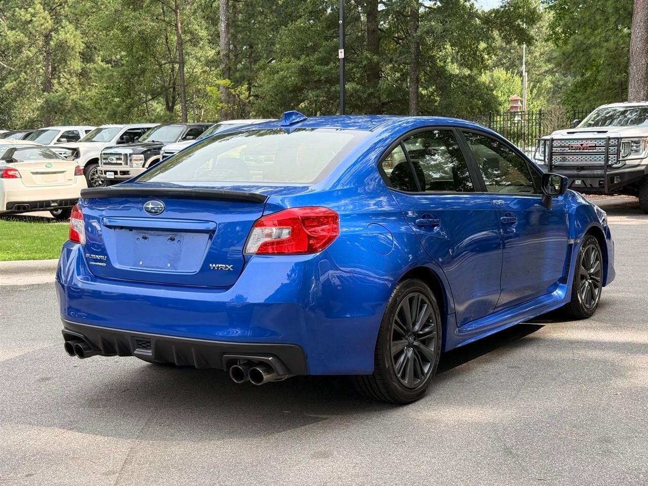 Subaru WRX  2020