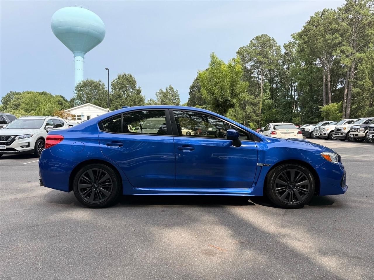 Subaru WRX  2020
