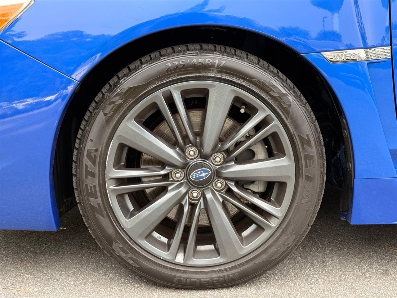 Subaru WRX  2020