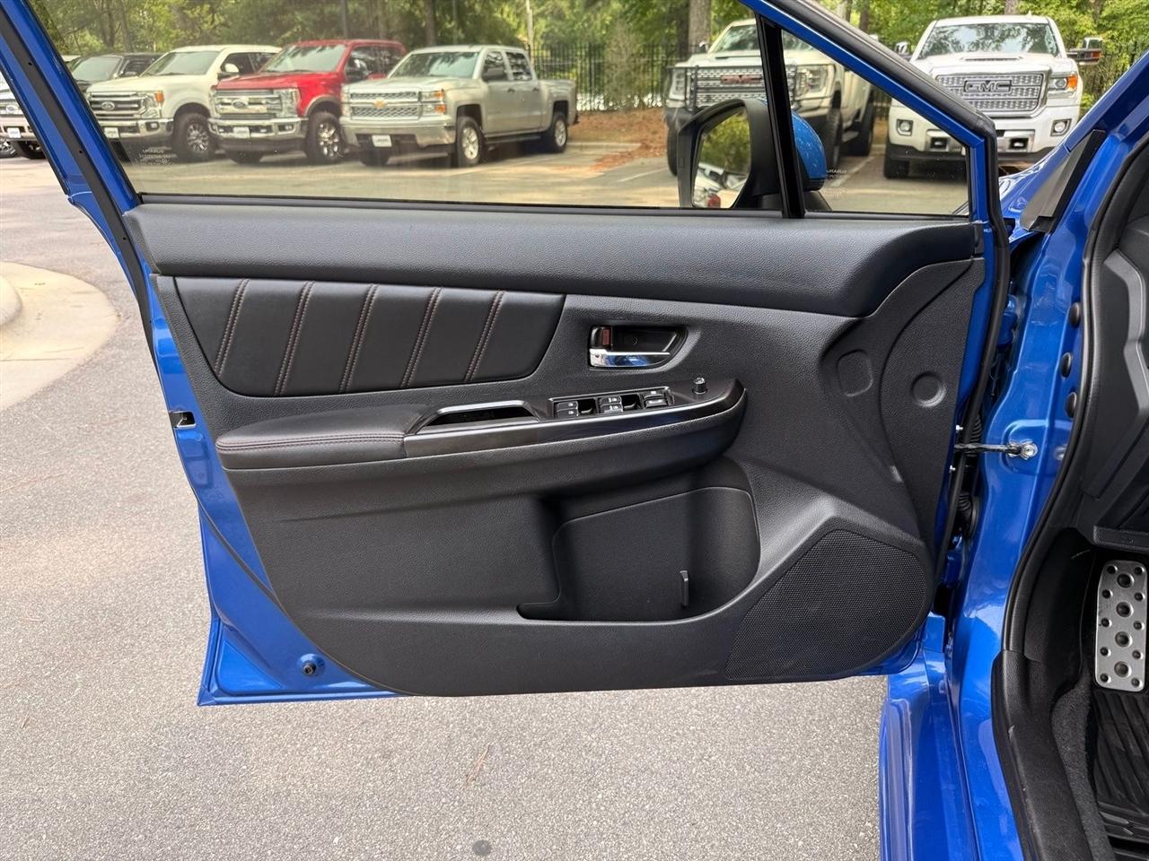 Subaru WRX  2020