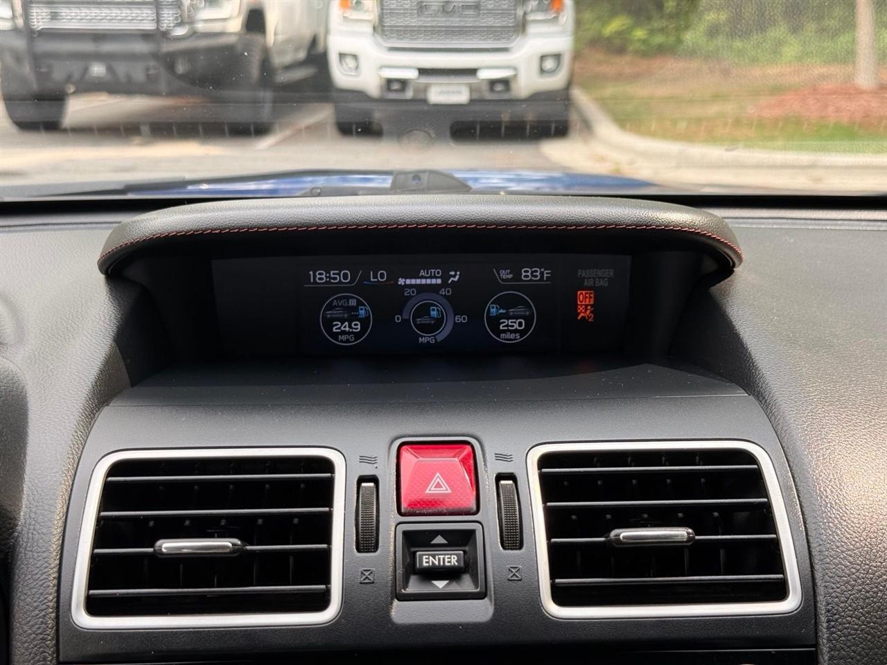 Subaru WRX  2020