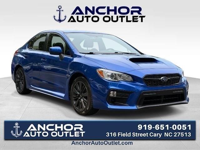 2020 Subaru WRX Base