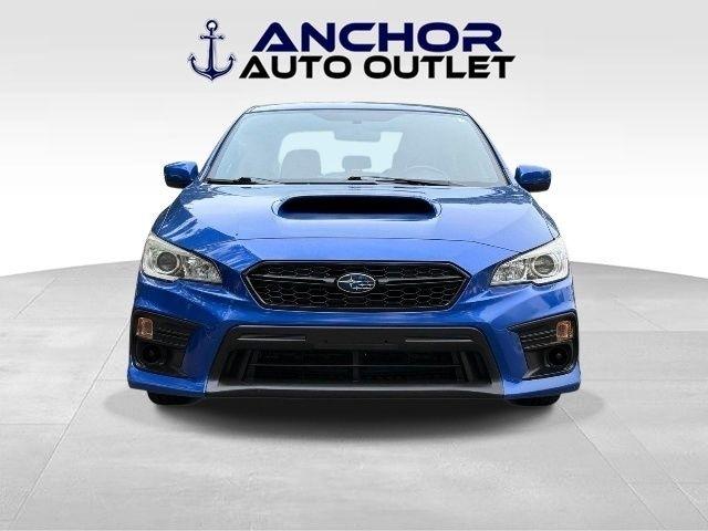 Subaru WRX  2020