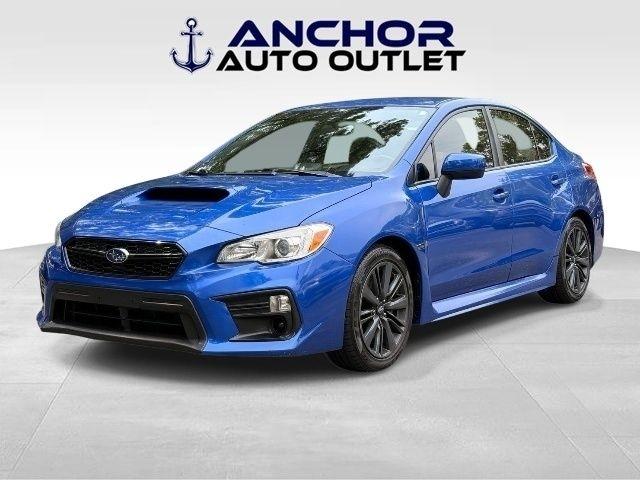 Subaru WRX  2020