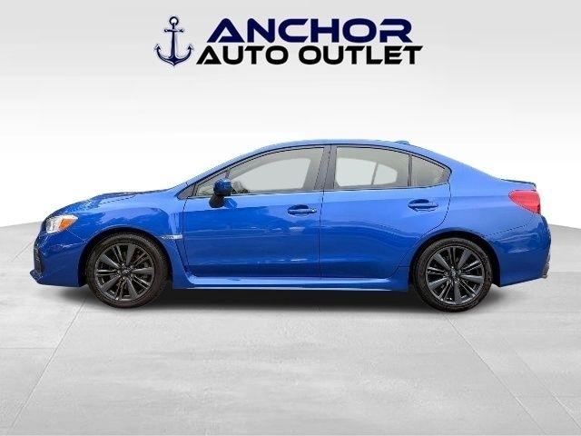 Subaru WRX  2020