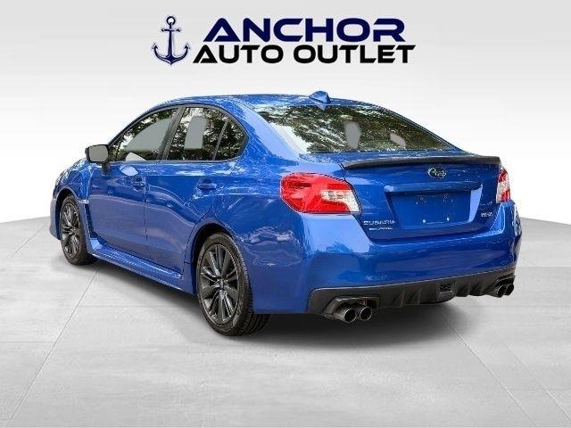 Subaru WRX  2020