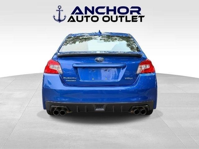 Subaru WRX  2020