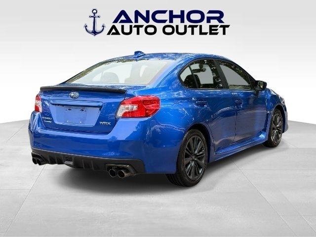 Subaru WRX  2020