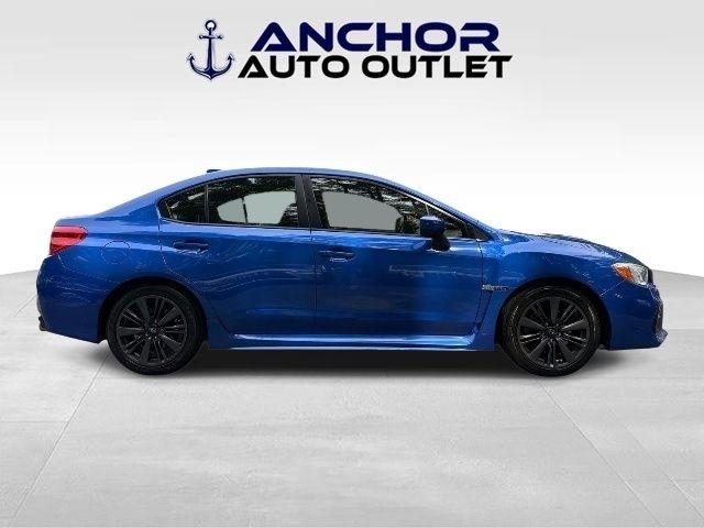 Subaru WRX  2020