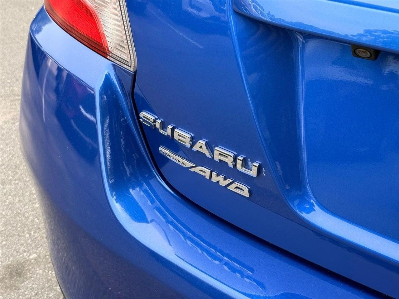 Subaru WRX  2020