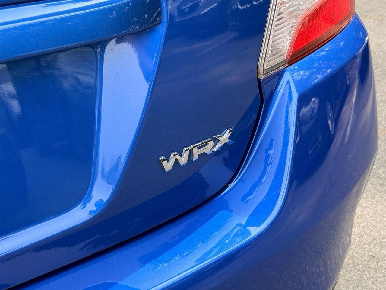 Subaru WRX  2020