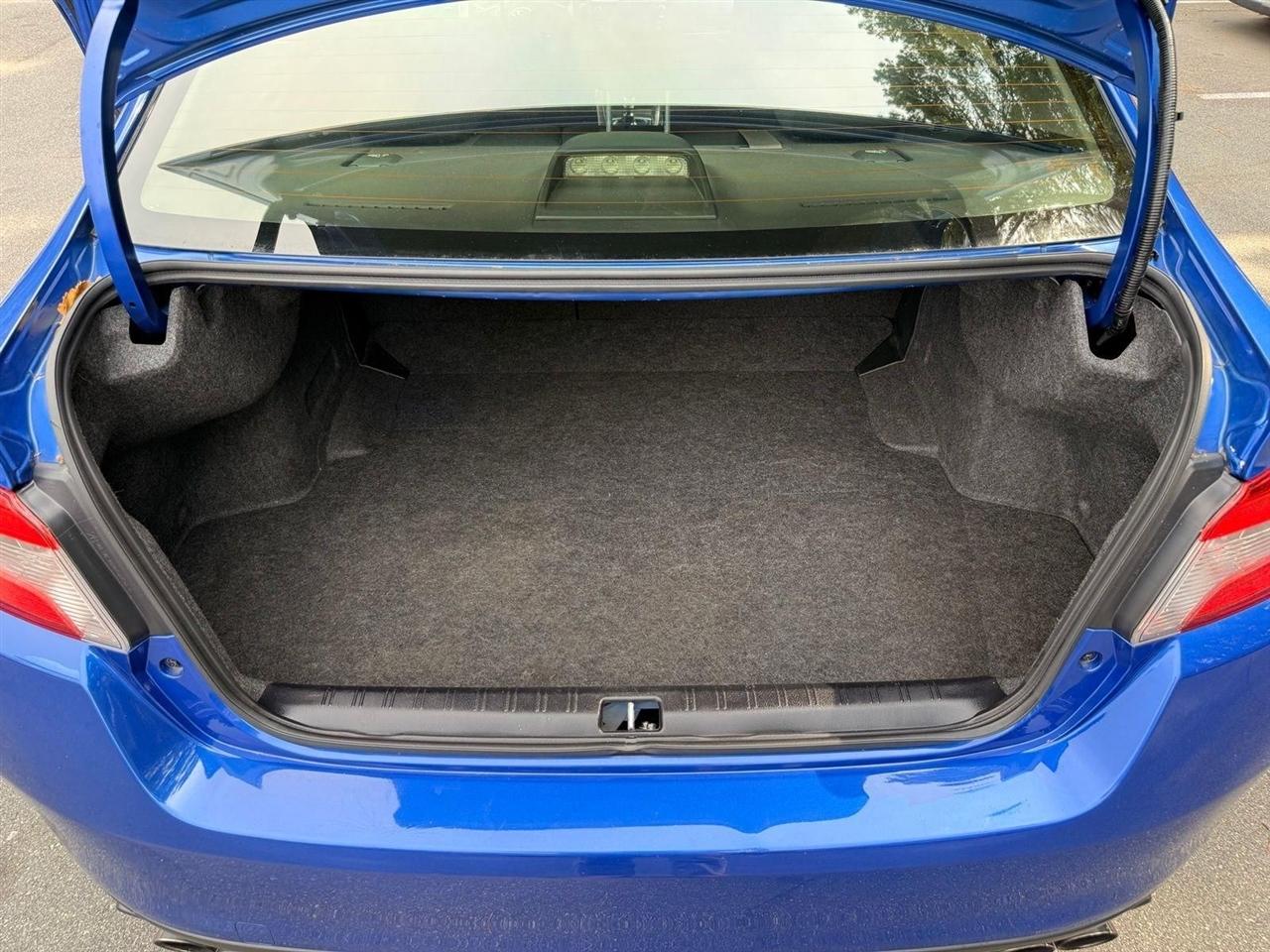 Subaru WRX  2020