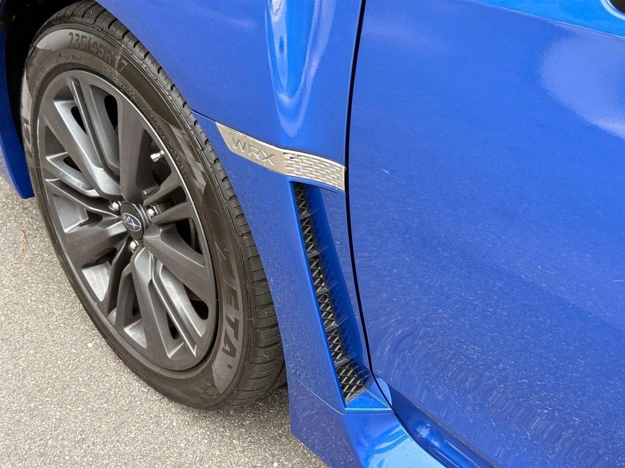 Subaru WRX  2020