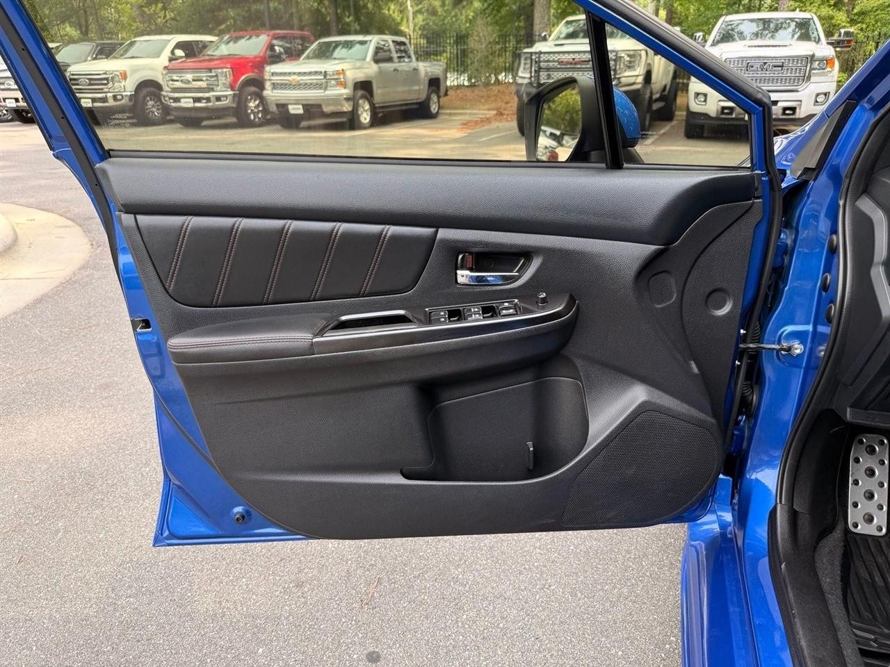 Subaru WRX  2020