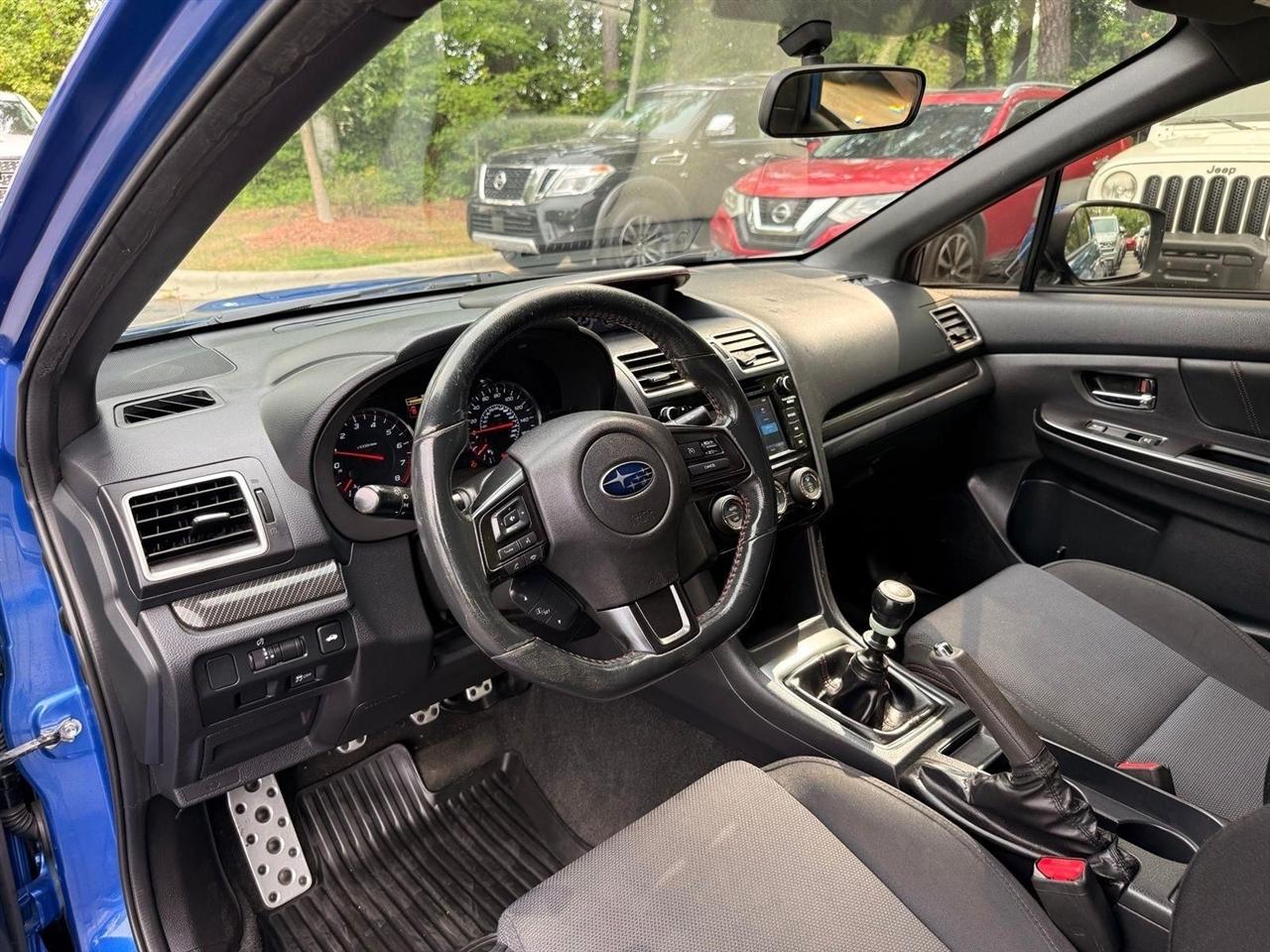 Subaru WRX  2020