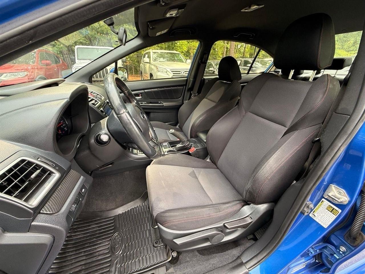 Subaru WRX  2020
