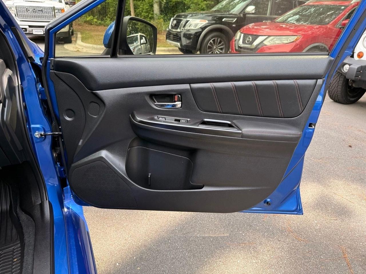 Subaru WRX  2020