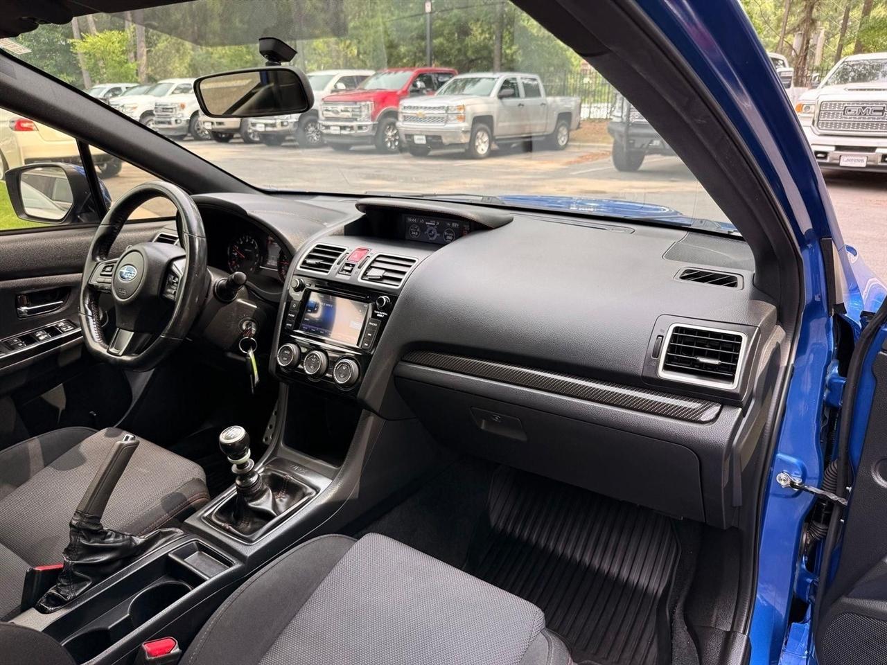 Subaru WRX  2020