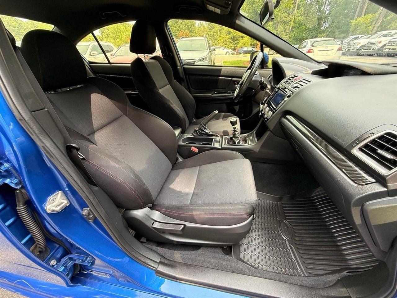 Subaru WRX  2020