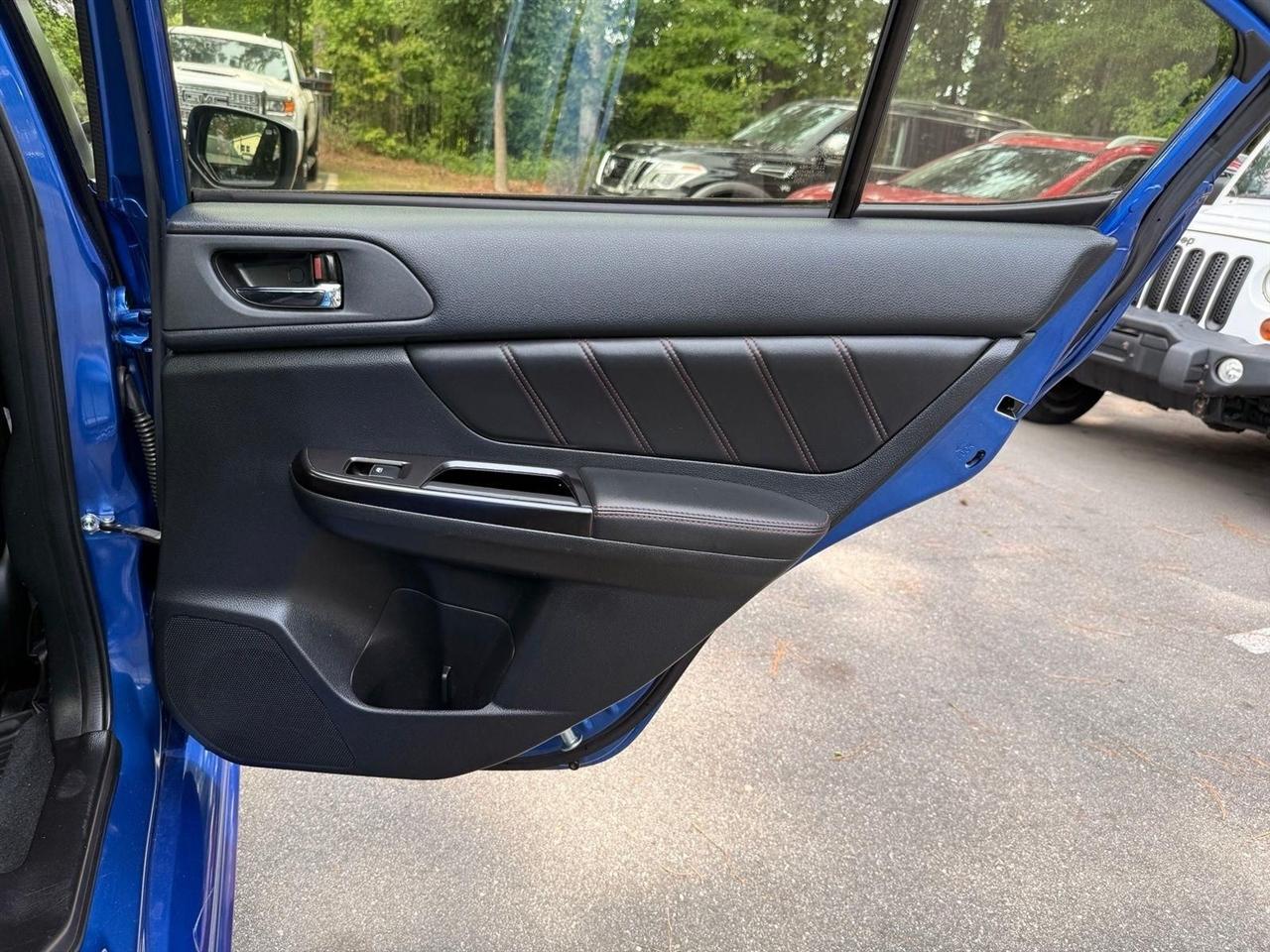 Subaru WRX  2020