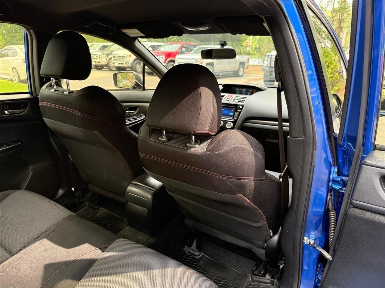 Subaru WRX  2020