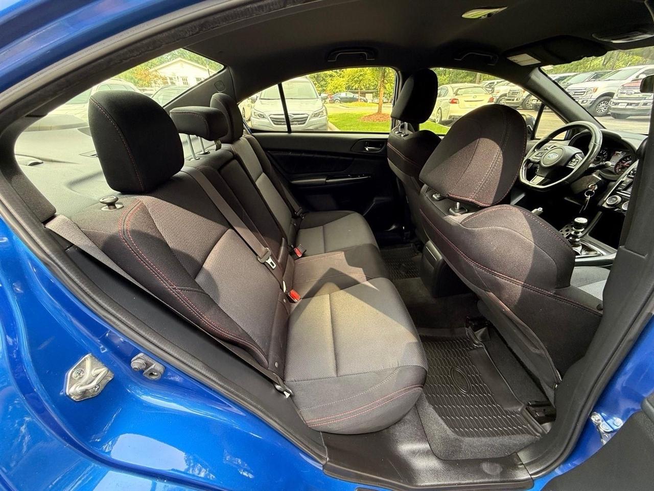 Subaru WRX  2020