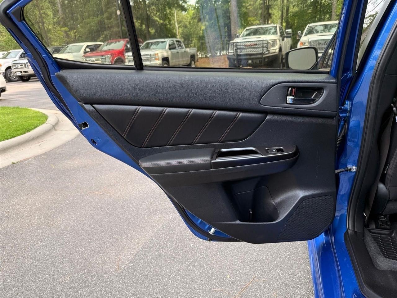 Subaru WRX  2020