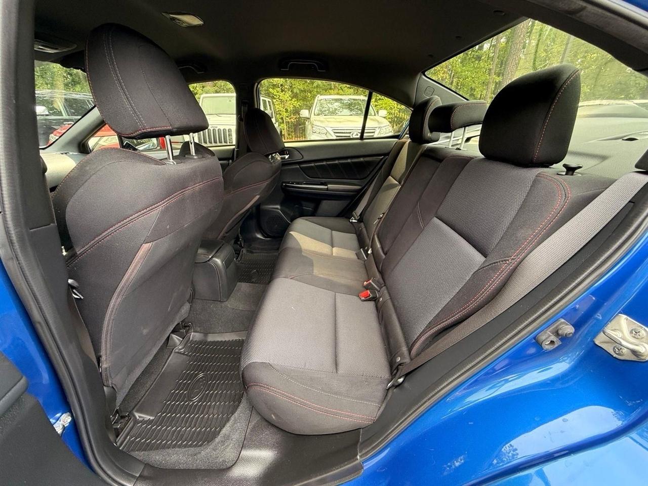 Subaru WRX  2020
