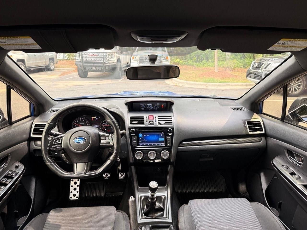 Subaru WRX  2020