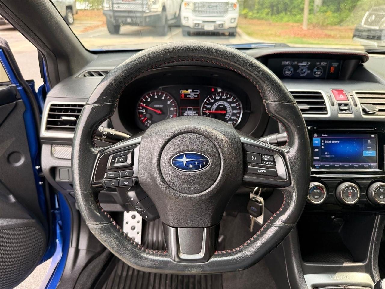 Subaru WRX  2020