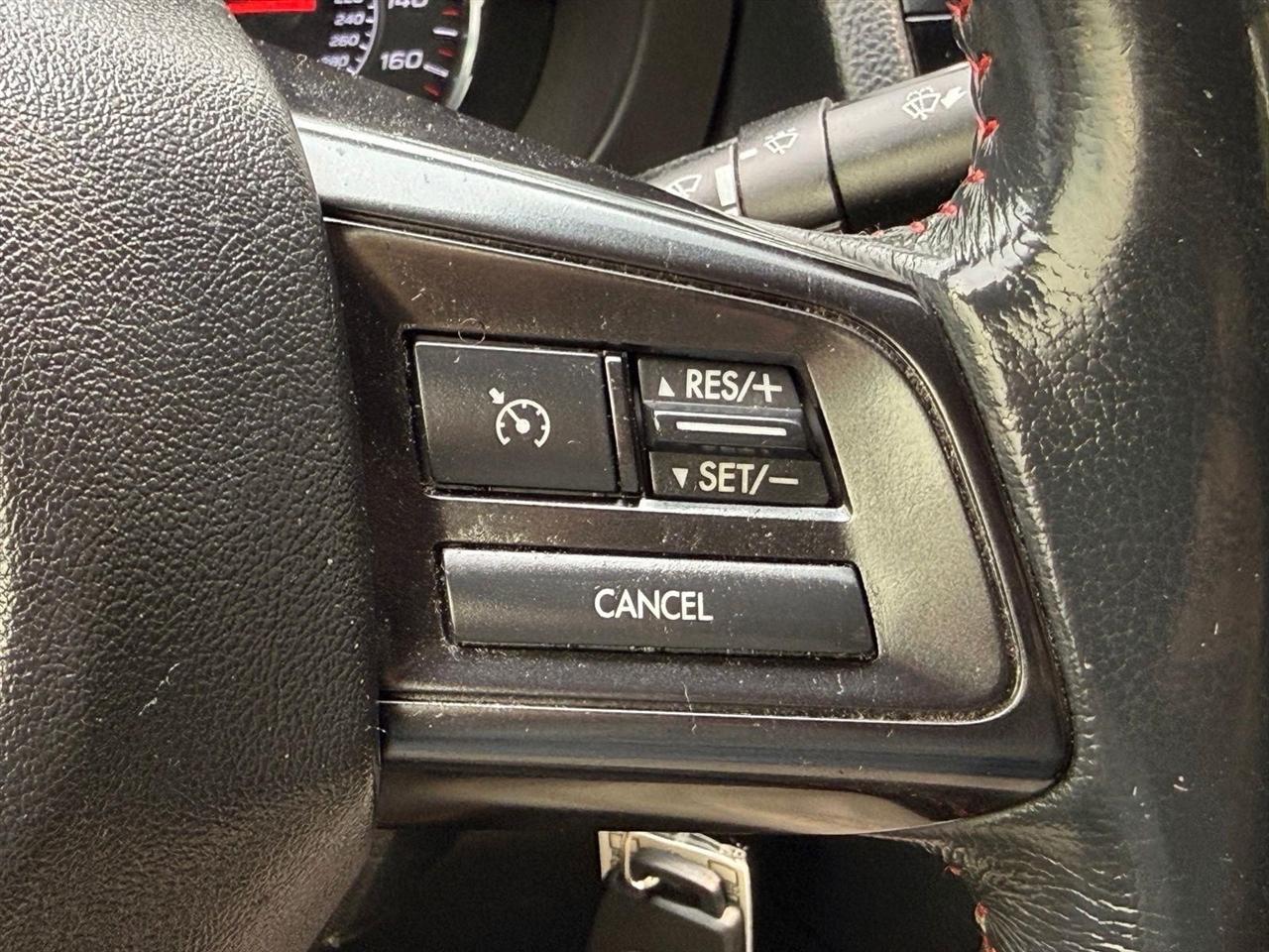 Subaru WRX  2020