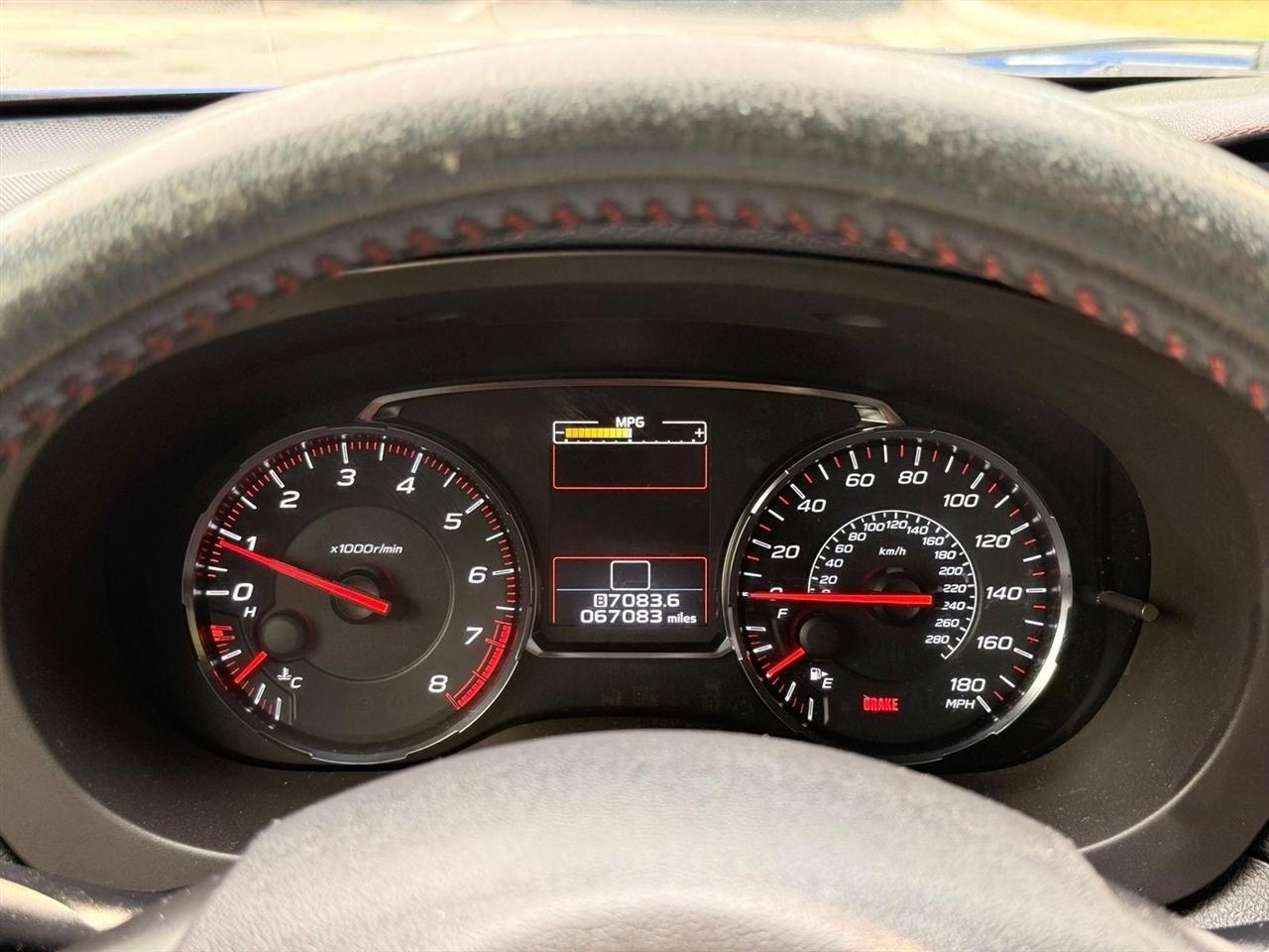 Subaru WRX  2020