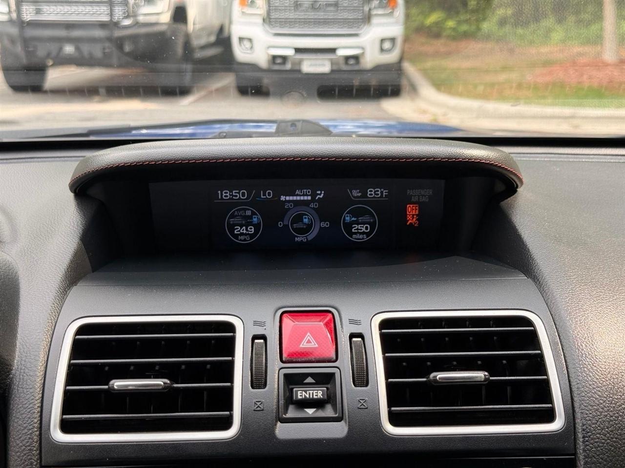 Subaru WRX  2020