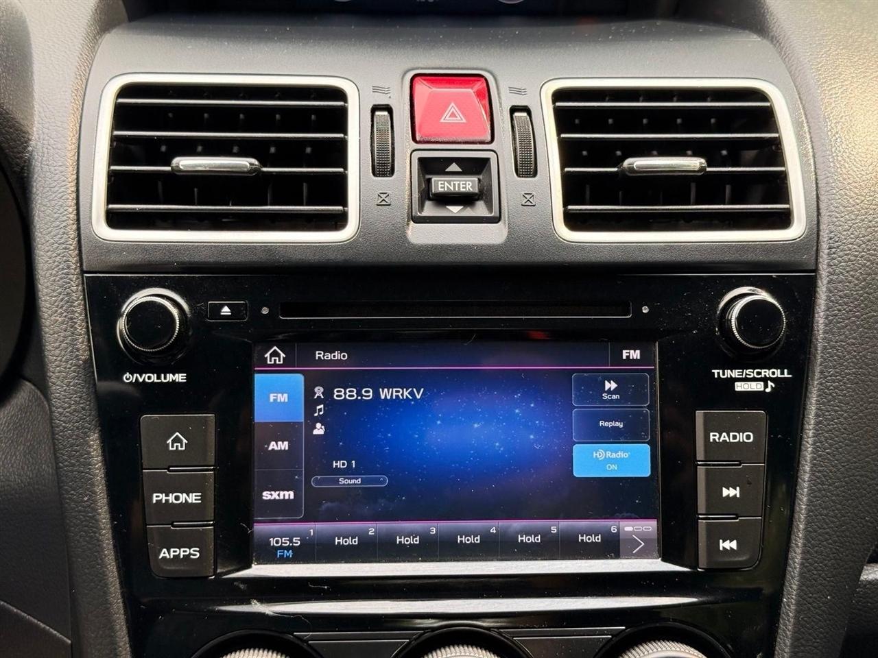 Subaru WRX  2020